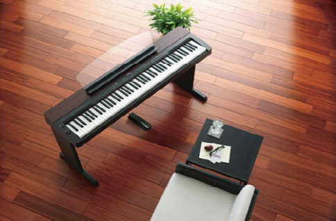 Цифровые пианино