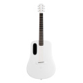 Трансакустическая гитара Lava ME 4 Carbon 38 White