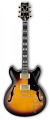 Полуакустическая гитара IBANEZ JSM10-VYS