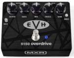 Педаль эффектов MXR EVH5150 Eddie Van Halen 5150 Overdrive