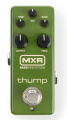 Педаль для бас-гитары MXR M281 Bass Innovations Thump