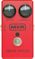 Гитарная педаль MXR M102 Dyna Comp