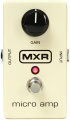 Гитарная педаль MXR M133 Micro Amp