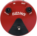 Гитарная педаль Dunlop JDF2 Fuzz Face