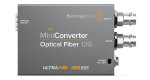 Конвертер Blackmagic Mini Converter - Optical Fiber 12G