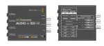 Конвертер Blackmagic Mini Converter - Audio to SDI 4K