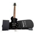 Тревел гитара Carry-On Lite Black (PCK-BLK) набор