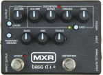 Предусилитель басовый MXR M80 Bass D. I.