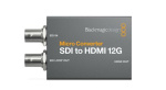 Микро-конвертер Blackmagic Micro Converter SDI to HDMI 12G 