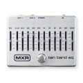 Гитарная педаль MXR M108S Ten Band EQ