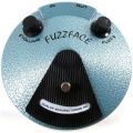 Педаль эффектов Dunlop JHF1 Jimi Hendrix Fuzz Face