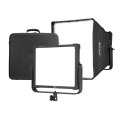 Светодиодная панель FVLight Z-400S Soft Bi-Color Premium Kit