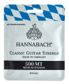 Комплект струн для классической гитары Hannabach 500MT