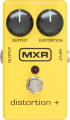 Гитарная педаль MXR M104 Distortion+