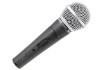 Динамический микрофон Shure SM58S
