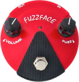 Педаль эффектов Dunlop FFM2 Fuzz Face Mini Germanium