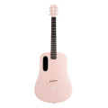 Трансакустическая гитара Lava ME 4 38 Carbon Pink