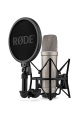 Студийный микрофон RODE NT1 5th Generation Silver