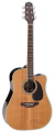 Электроакустическая гитара Takamine TT SERIES EF360SC-TT