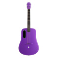 Трансакустическая гитара Lava ME 4 38 Carbon Purple