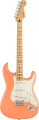 Электрогитара Fender Player Stratocaster MN Pacific Peach