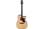 Электроакустическая гитара Ibanez AAD300CE-LGS