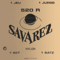 Комплект струн для классической гитары Savarez 520R