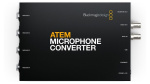 Видеоконвертер Blackmagic ATEM Microphone Converter