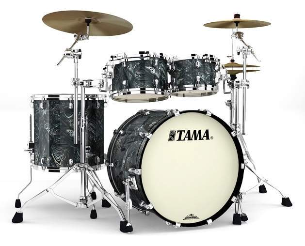 Ударная установка TAMA MR42TZS-CCO STARCLASSIC MAPLE FEAT. DURACOVER WRAPS