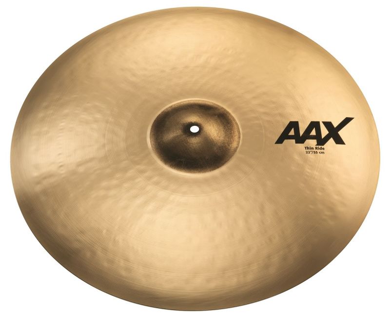 Тарелка Sabian 22" AAX Thin Ride