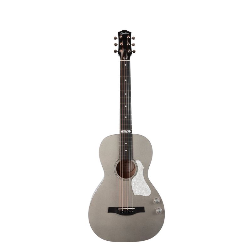 Электроакустическая гитара Godin Rialto JR Satina Gray HG Q-Discrete