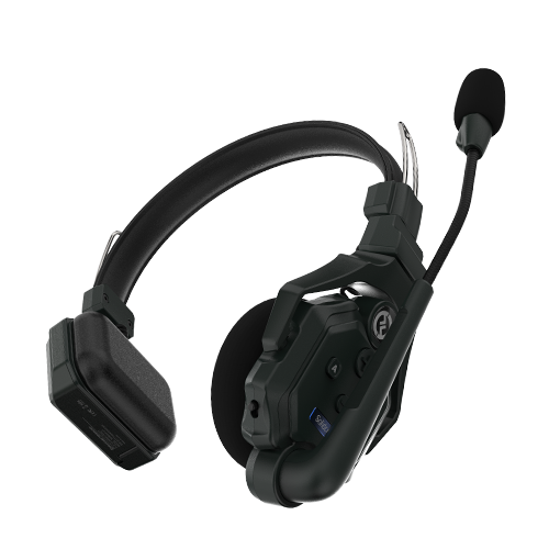 Remote-наушники Hollyland Solidcom C1 Remote single headset