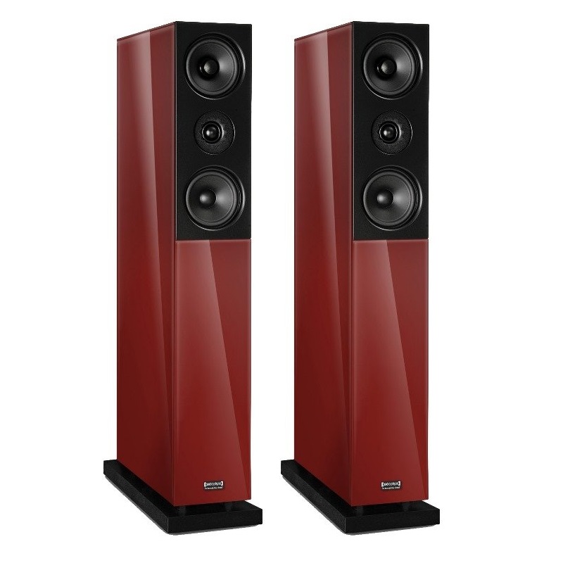 Audio Physic CLASSIC 30 Glass Purple Red (RAL3004) high gloss