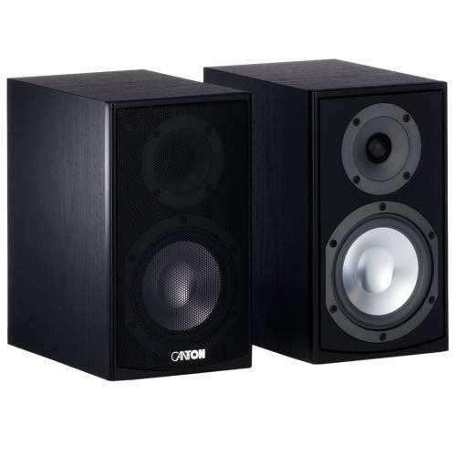 Полочная акустика Canton GLE 420.2 black (пара)