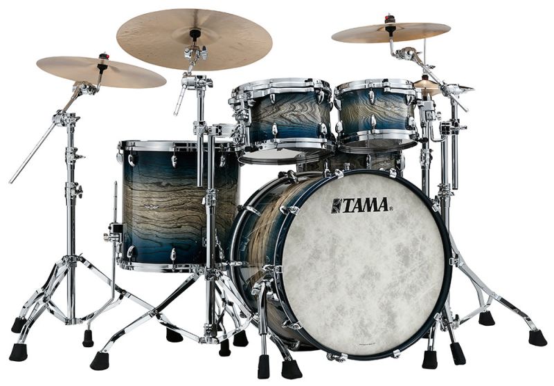 Ударная установка TAMA TW42RZS-AIJB STAR DRUM WALNUT JAPAN