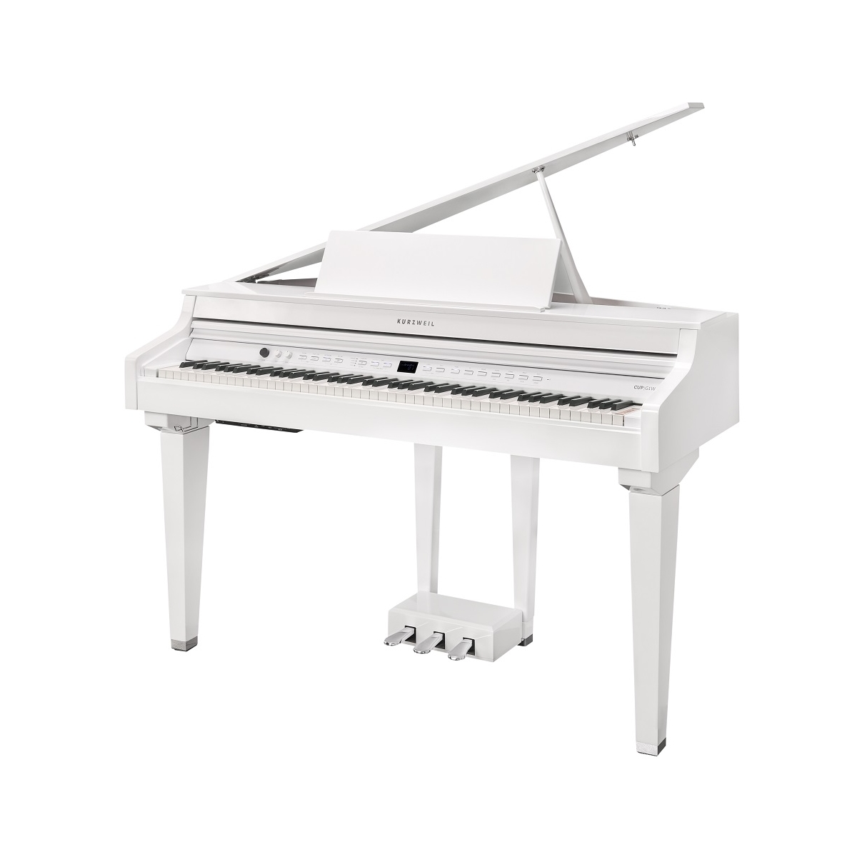 Цифровой рояль KURZWEIL CUP G1W WHP