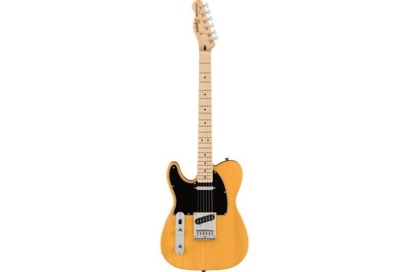 Электрогитара Fender Squier Affinity Telecaster Left-Handed MN BTB