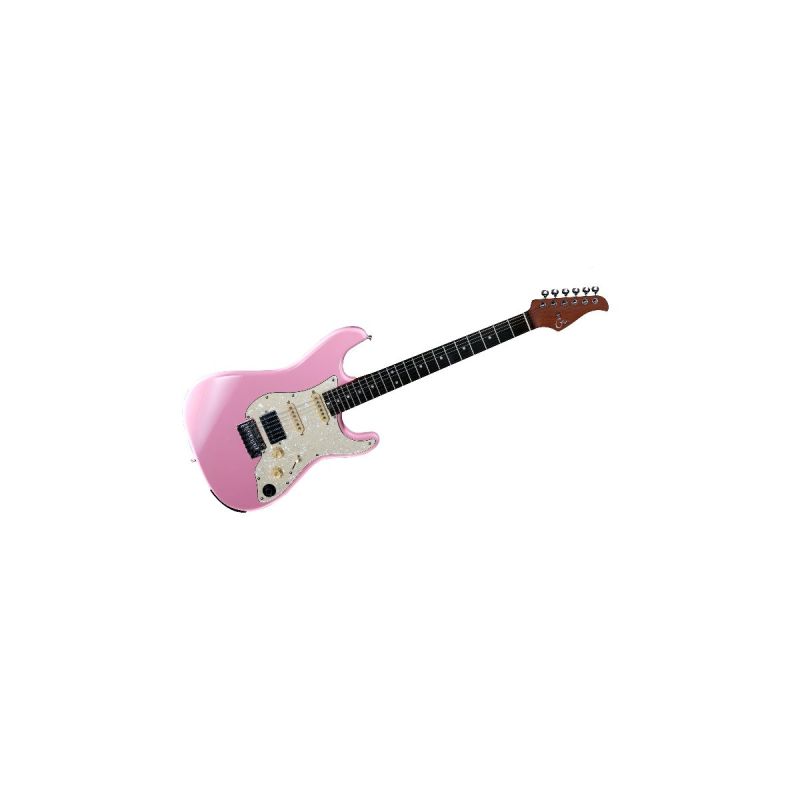 Электрогитара Mooer GTRS S800 Pink