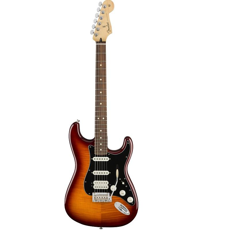 Электрогитара FENDER PLAYER Stratocaster HSS PLSTP PF TBS