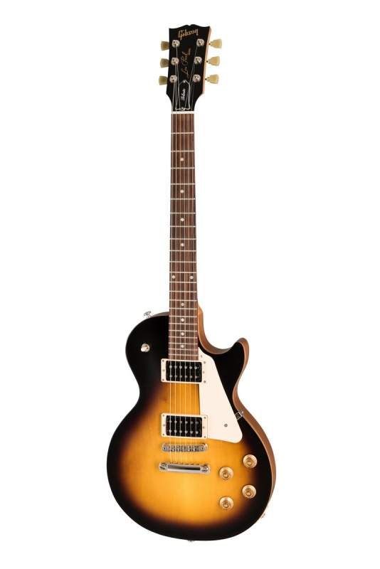 Электрогитара GIBSON 2019 LES PAUL TRIBUTE SATIN TOBACCO BURST