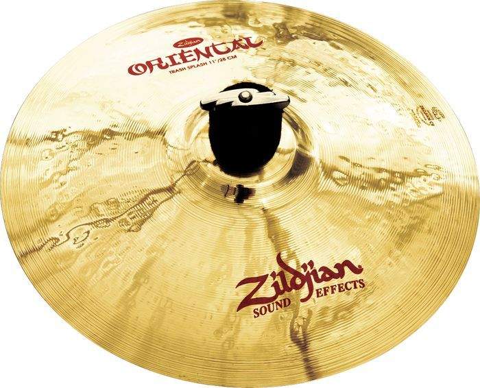 Тарелка Zildjian A0611 11' ORIENTAL TRASH SPLASH