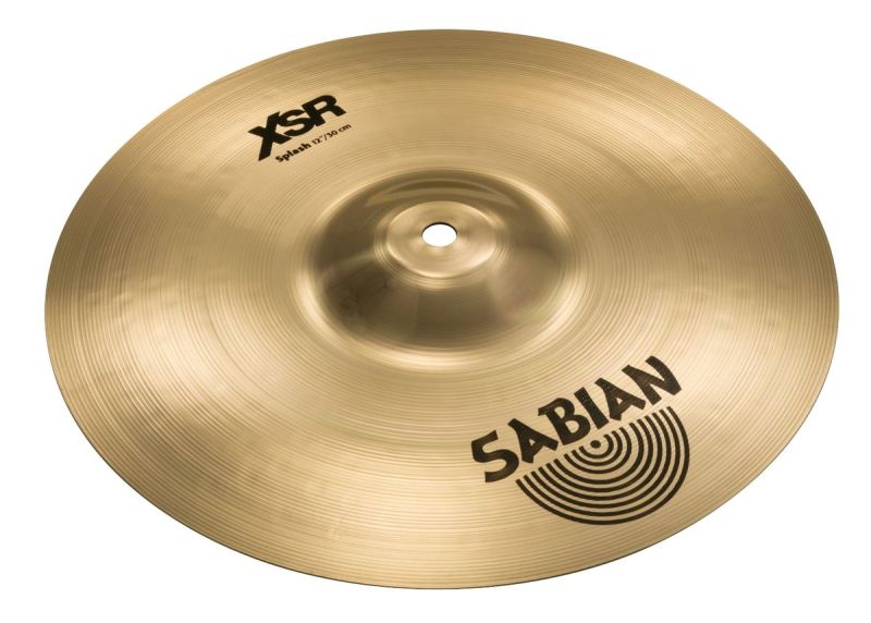 Тарелка Sabian 12" XSR Splash