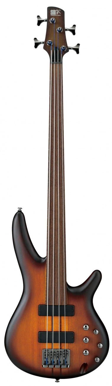 Бас гитара IBANEZ SRF700-BBF BROWN BURST FLAT