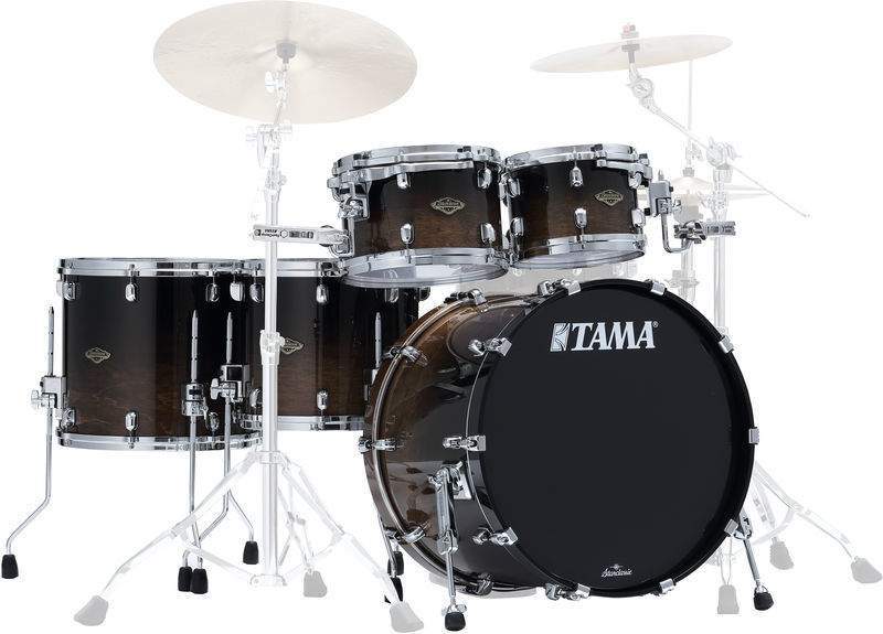 Ударная установка TAMA WBS52RZS-TMF STARCLASSIC WALNUT/BIRCH