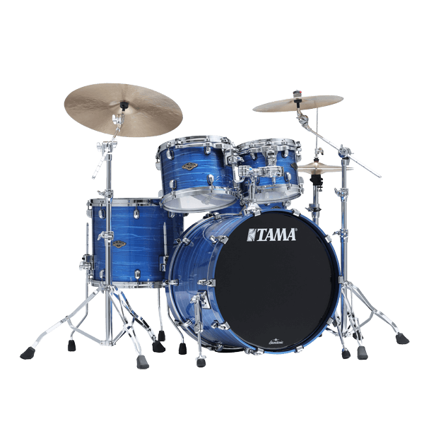 Ударная установка TAMA WBS42S-LOR STARCLASSIC WALNUT/BIRCH