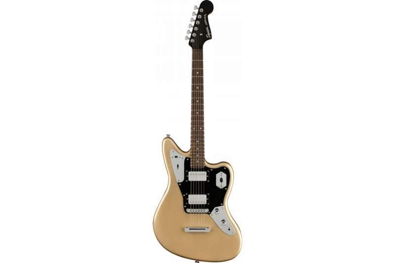 Электрогитара Fender Squier Contemporary Jaguar HH ST Shoreline Gold