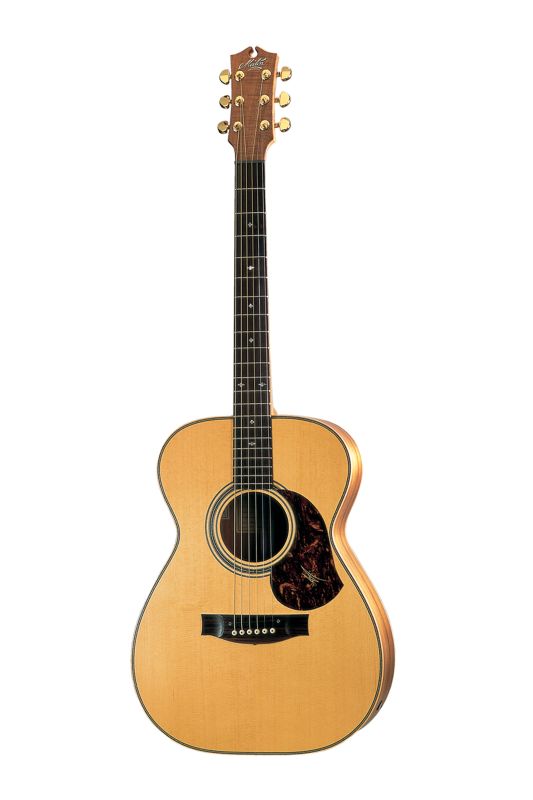 Электроакустическая гитара Maton EBG808 ARTIST