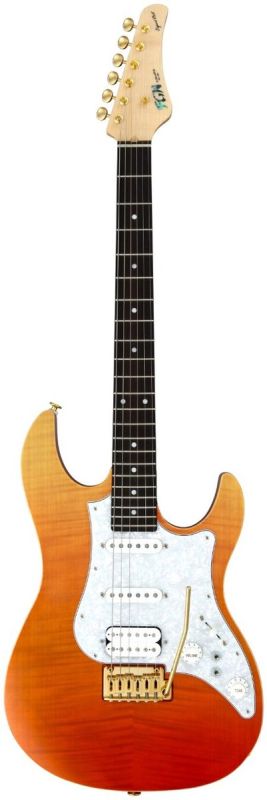 Электрогитара FGN Expert Odyssey EOS-FM-R RKG