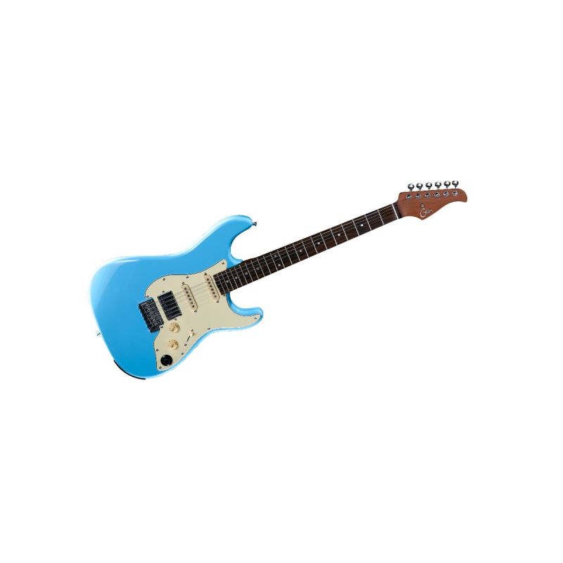 Электрогитара Mooer GTRS S800 Blue