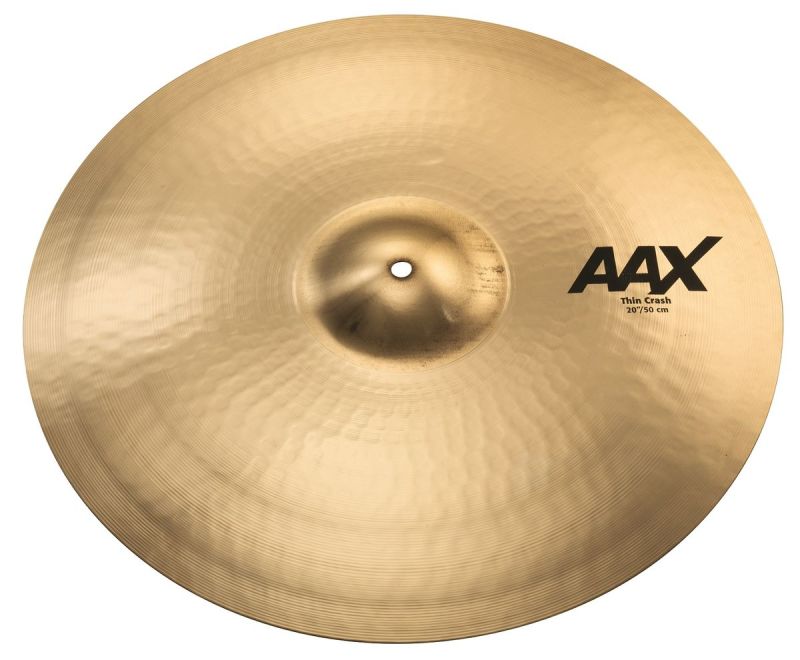 Тарелка Sabian 20" AAX Thin Crash